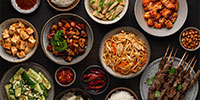 飲食事業｜蓬莱春飯店